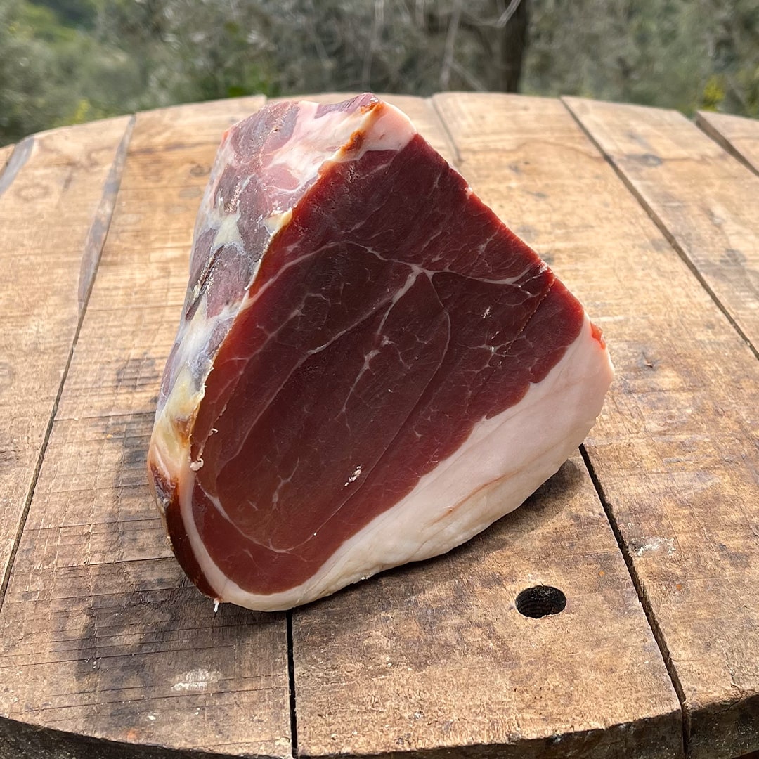 Prosciutto crudo