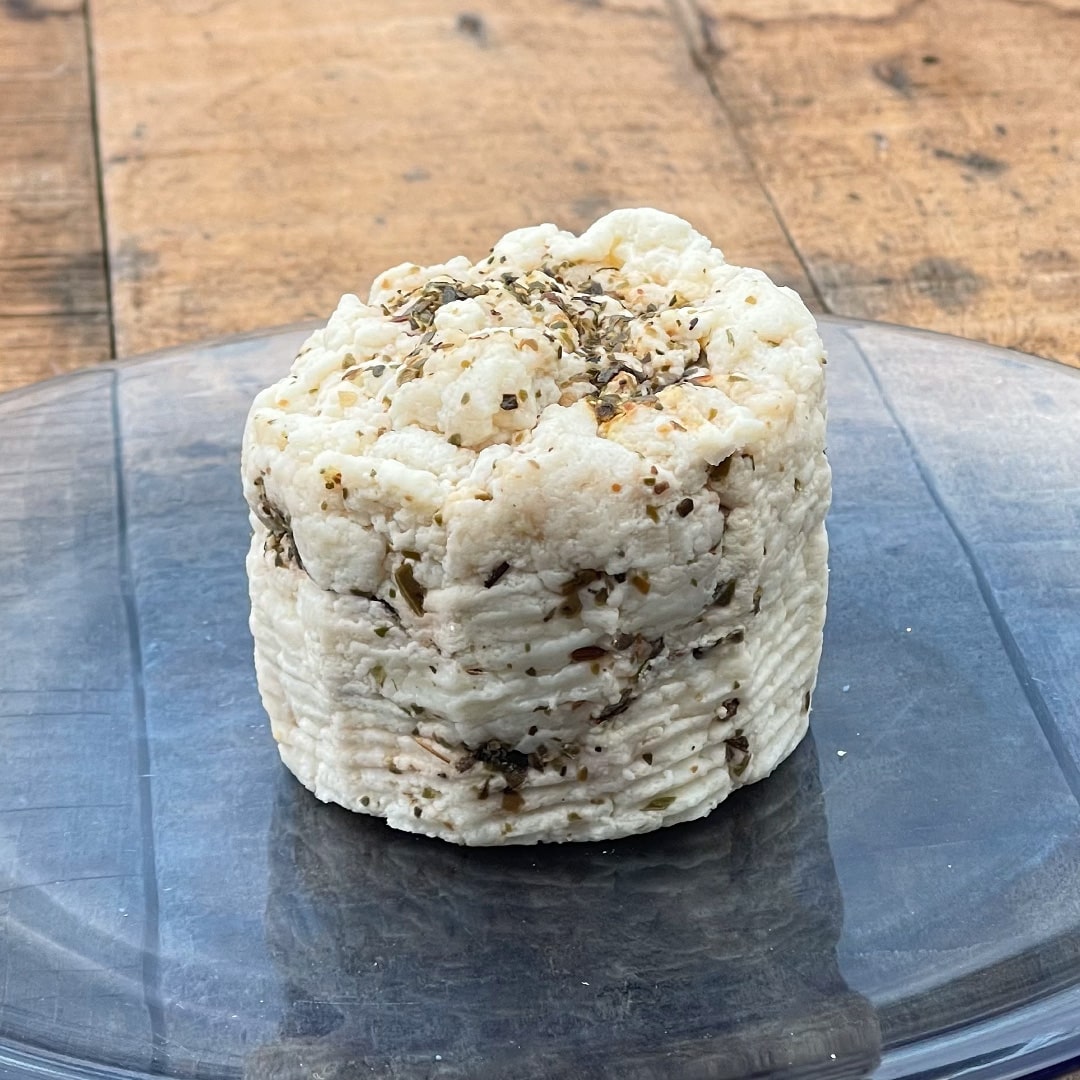 Ricottina Stagionata - Erborinotta