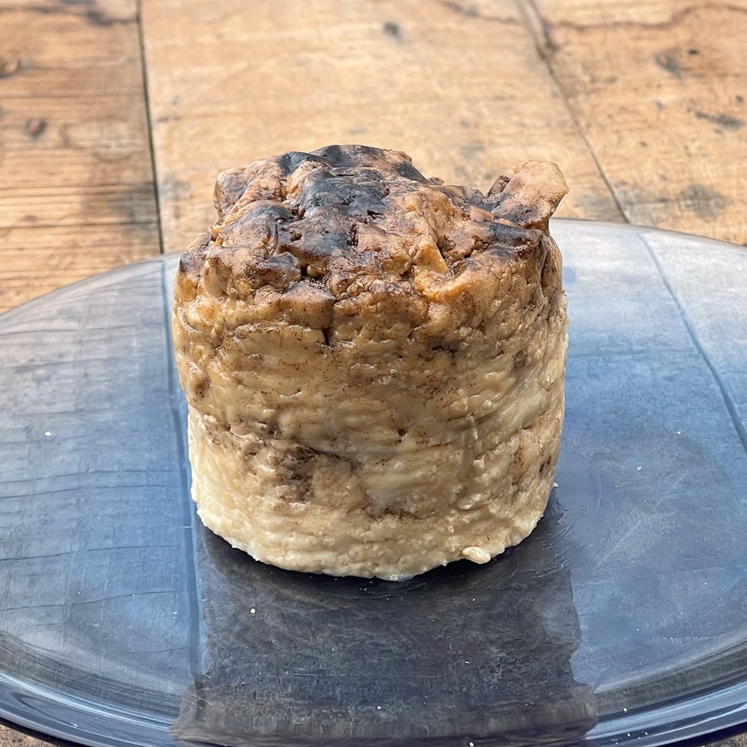 Ricottina Stagionata - Liquirotta