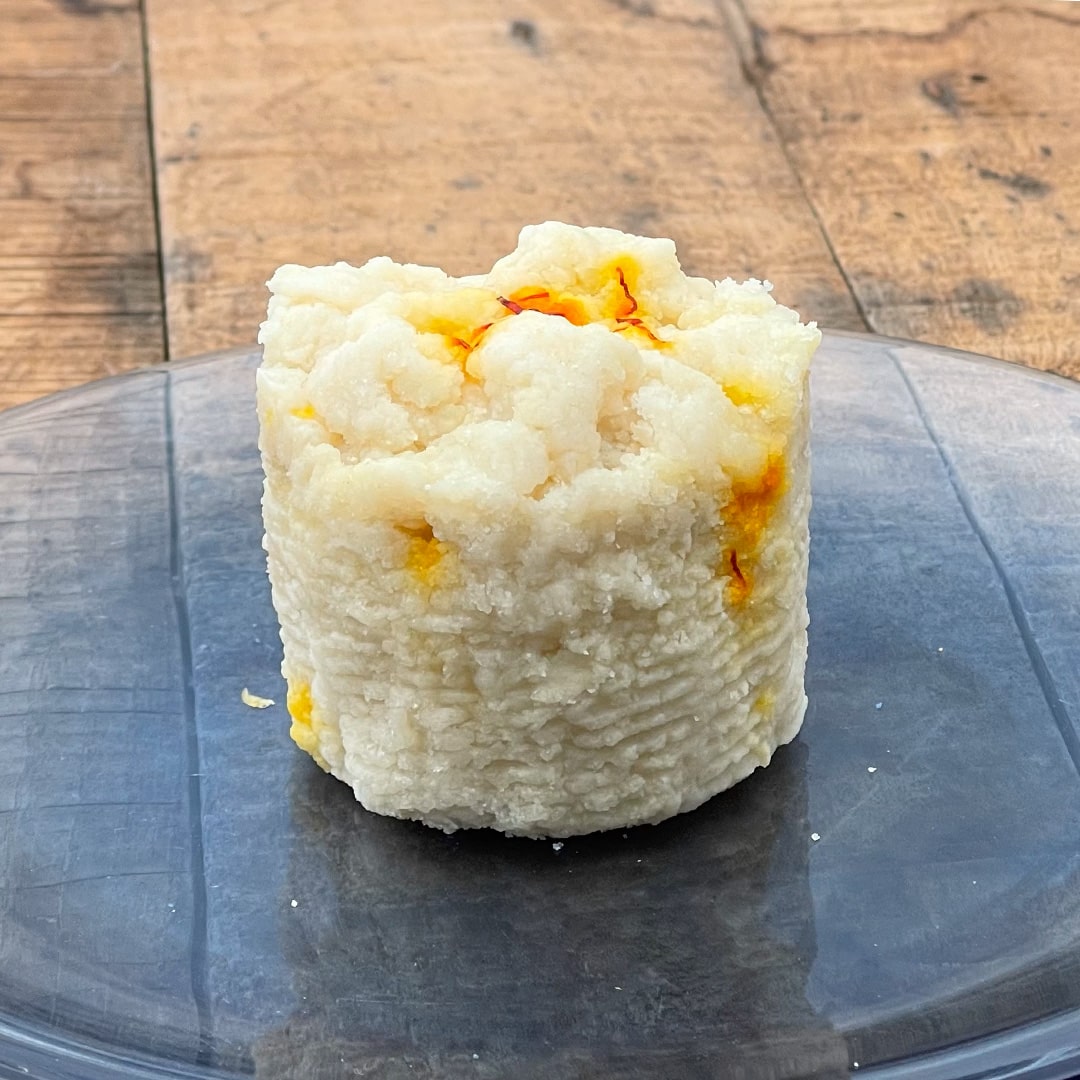 Ricottina Stagionata - Zafferotta